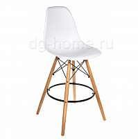 барный стул pc-007 белый (eames style) в Ставрополе