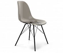 стул dsr дымчатый s37 (eames style) в Ставрополе