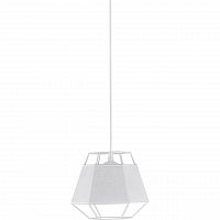 подвесной светильник tk lighting 1852 cristal white 1 в Ставрополе