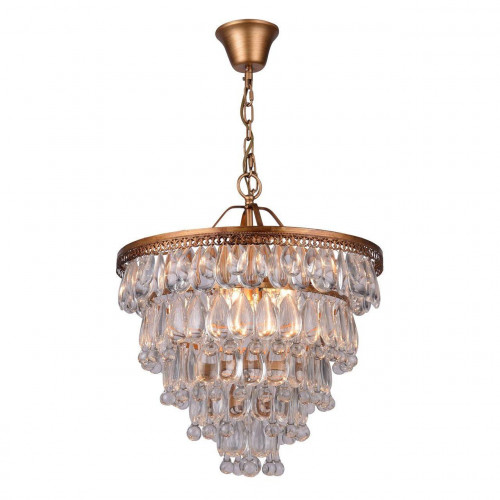 подвесная люстра arte lamp regina a4298sp-5ab в Ставрополе