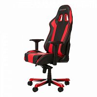 кресло геймерское dxracer king ks06 черно-красное в Ставрополе