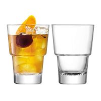 набор из 2 стаканов для коктейлей mixologist 320 мл в Ставрополе