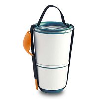 ланч-бокс lunch pot бирюзовый в Ставрополе