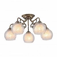 потолочная люстра arte lamp a7062pl-5ab в Ставрополе