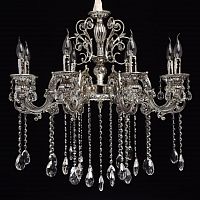 подвесная люстра mw-light селена 10 482013708 в Ставрополе