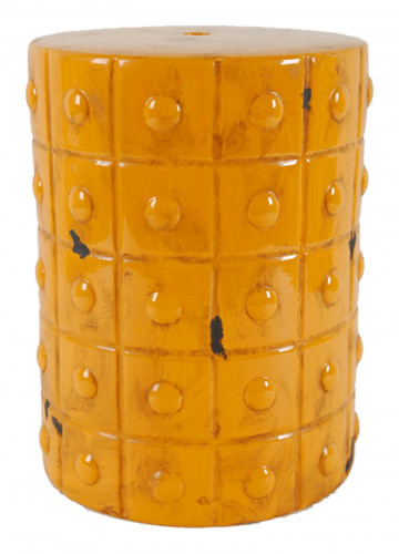 керамический столик-табурет mustard stool orange в Ставрополе