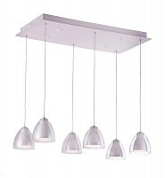 подвесная люстра idlamp mirella 394/6-ledwhite в Ставрополе