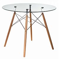 стол eames style натуральное дерево в Ставрополе