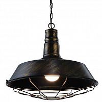 подвесной светильник arte lamp 74 a9183sp-1br в Ставрополе