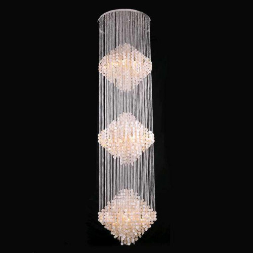 каскадная люстра newport 10172/300 в Ставрополе