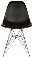 стул klassic dsr черный (eames style) в Ставрополе