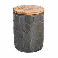 ёмкость для хранения honeycomb чёрная средняя в Ставрополе