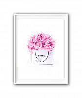 постер chanel art а4 в Ставрополе