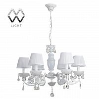 подвесная люстра mw-light селена 4 482011006 в Ставрополе