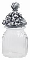 декоративная банка neptune silver в Ставрополе