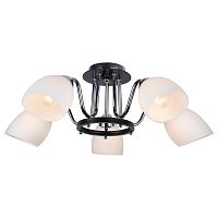 потолочная люстра arte lamp florentino a7144pl-5bk в Ставрополе