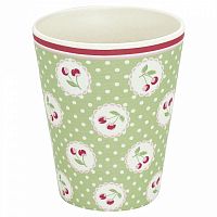 бамбуковый стакан "cherry berry p.green" в Ставрополе