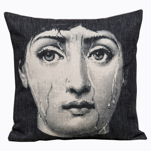 арт-подушка просто дождь fornasetti в Ставрополе
