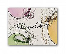 постер take your сhance а3 в Ставрополе