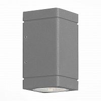 уличный настенный светодиодный светильник st luce coctobus sl563.701.02 в Ставрополе