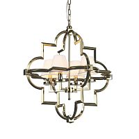 люстра mandeville m gold от delight collection золото, белая в Ставрополе