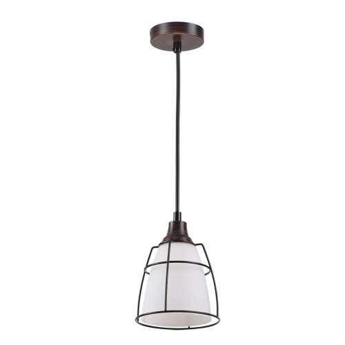 подвесной светильник odeon light lofia 3806/1l в Ставрополе
