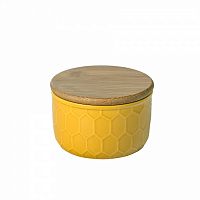 ёмкость для хранения honeycomb жёлтая маленькая в Ставрополе