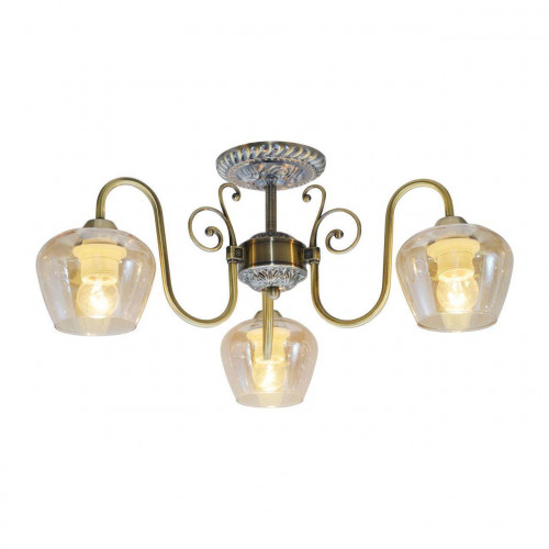 потолочная люстра toplight sybilla tl1157-3d в Ставрополе
