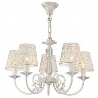 подвесная люстра arte lamp 8 a5468lm-5wg в Ставрополе