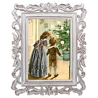 картинас новым годом!, в фоторамкеагата, версия 5 в Ставрополе