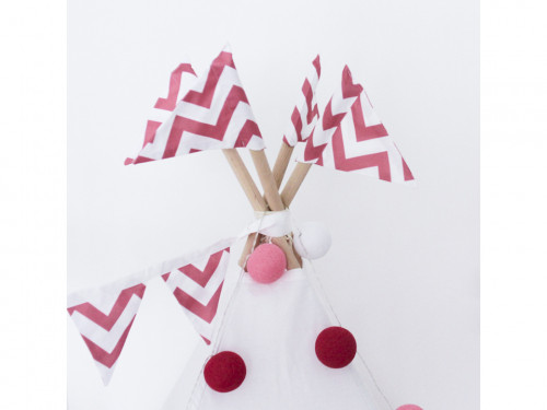 флажки pink zigzag в Ставрополе