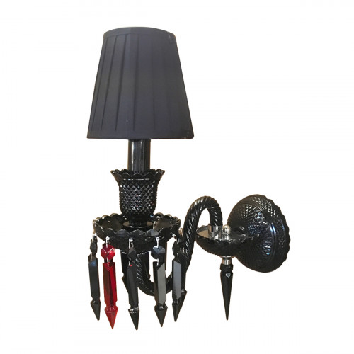 бра baccarat 1 black от delight collection в Ставрополе