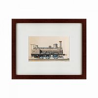 картина: locomotive, 1888 в Ставрополе