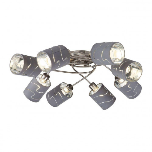 потолочная люстра freya joell fr5001cl-08n в Ставрополе