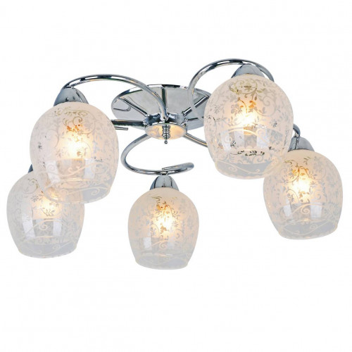 потолочная люстра arte lamp 87 a1674pl-5cc в Ставрополе