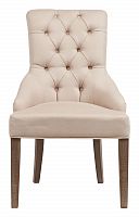 стул martine armchair кремовый лен в Ставрополе