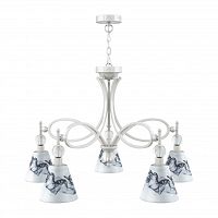 подвесная люстра lamp4you eclectic m2-05-wm-lmp-o-10 в Ставрополе