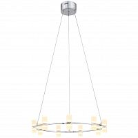 подвесная светодиодная люстра st luce cilindro sl799.103.09 в Ставрополе