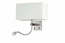 бра crystal lux jewel ap2 white в Ставрополе