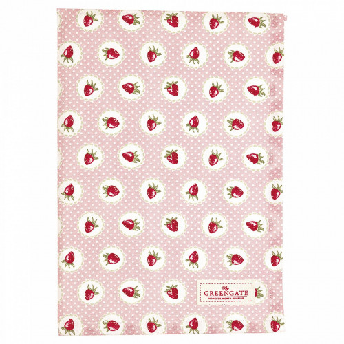 полотенце strawberry pale pink в Ставрополе