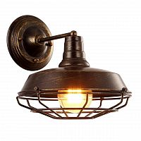 бра arte lamp ferrico a9183ap-1br в Ставрополе