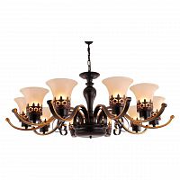 подвесная люстра toplight florence tl7490d-08bl в Ставрополе