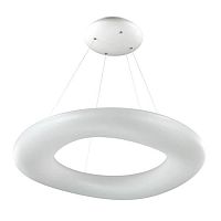 подвесной светодиодный светильник odeon light aura 4064/108l в Ставрополе