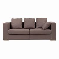 диван maturelli sofa прямой коричневый в Ставрополе