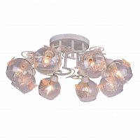 потолочная люстра arte lamp alessandra a5004pl-8wg в Ставрополе