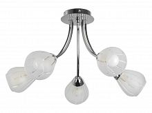 потолочная люстра toplight fay tl3660x-05ch в Ставрополе