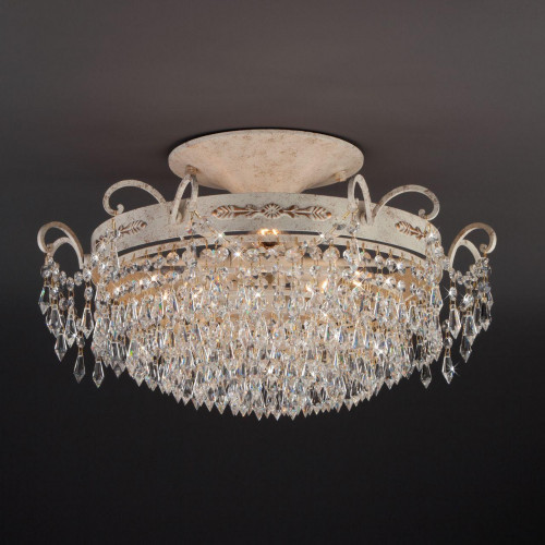 потолочная люстра bogates empress 305/6 strotskis в Ставрополе