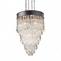 подвесной светильник tear drop glass 8 от delight collection в Ставрополе