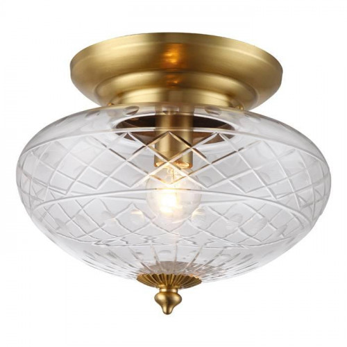 потолочный светильник arte lamp faberge a2302pl-1pb в Ставрополе