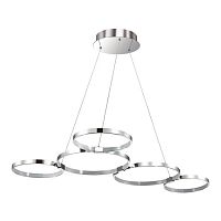 подвесной светодиодный светильник odeon light olimpo 4016/50l в Ставрополе